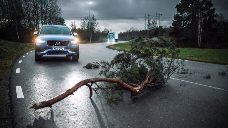 Τα αυτοκίνητα και τα φορτηγά της Volvo επικοινωνούν μεταξύ τους