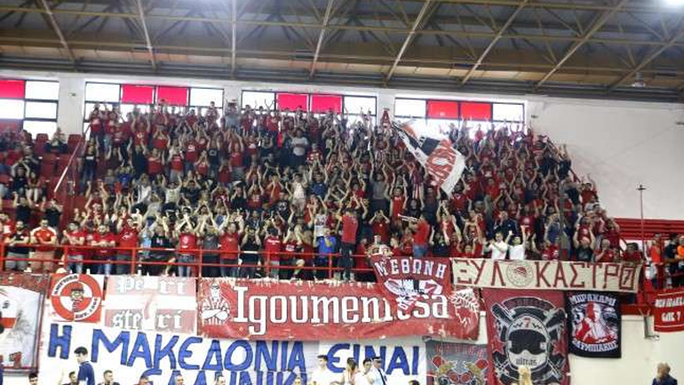 Volley League: Ανακοίνωση του Ολυμπιακού για τα εισιτήρια του 3ου τελικού