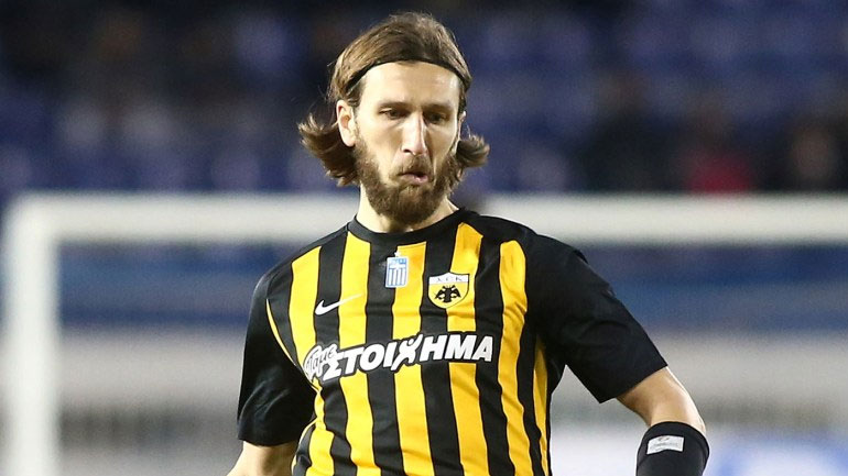 ΑΕΚ: Ανεβάζει στροφές εν όψει τελικού ο Τσιγκρίνσκι