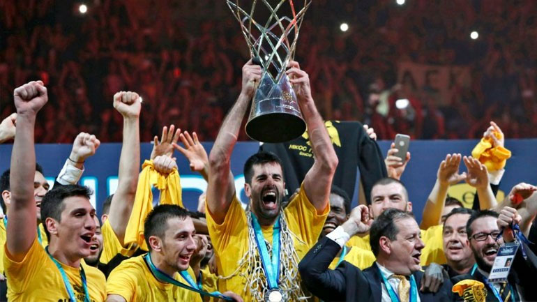 Ντούσαν Σάκοτα: «Σας ευχαριστώ που το κάνατε απερίγραπτο!»