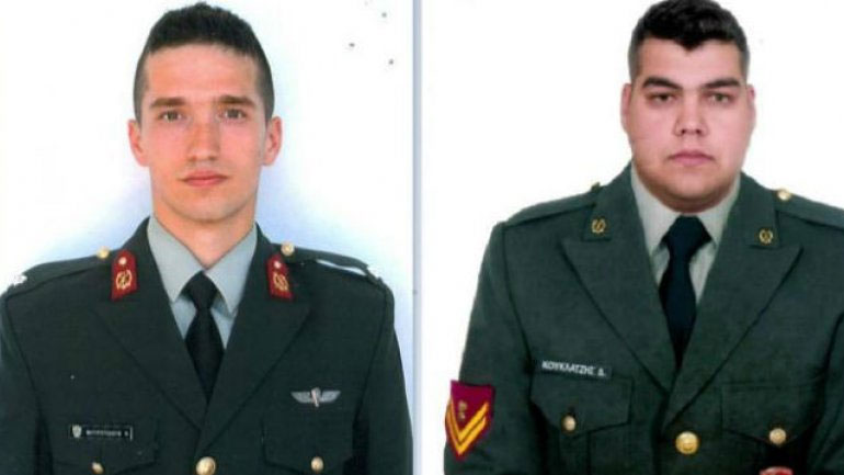 Οι τουρκικές αρχές επέτρεψαν στον Μ. Κεφαλογιάννη να επισκεφθεί τους Έλληνες στρατιωτικούς στην Αδριανούπολη