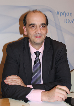 Δρ Κωνσταντίνος Φαρσαλινός, M.D., MPH, ερευνητής, Ωνάσειο Καρδιοχειρουργικό Κέντρο