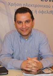 Κωνσταντίνος Πουλάς, Αναπληρωτής Καθηγητής του Τμήματος Φαρμακευτικής του Πανεπιστημίου Πατρών