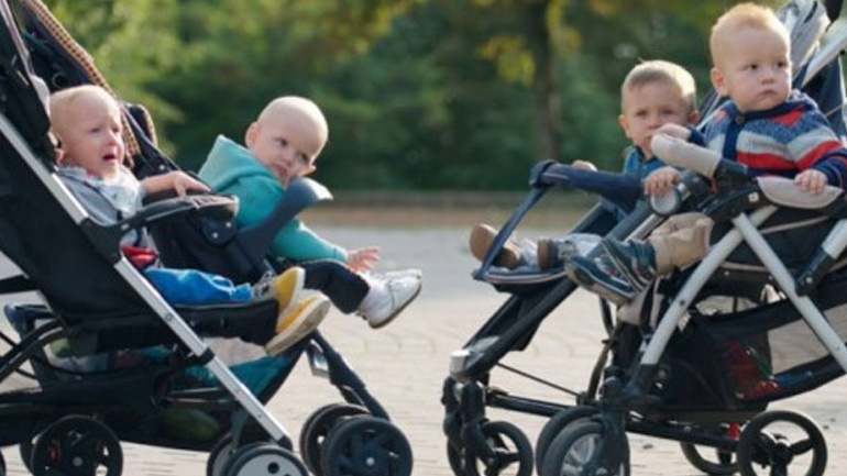 Βόλτα με το καρότσι: Τι θα πρέπει να προσέξετε;