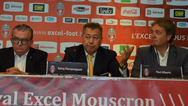 Παϊρότζ: «Δεν υπάρχει ακόμα συμφωνία για τον Παναθηναϊκό»