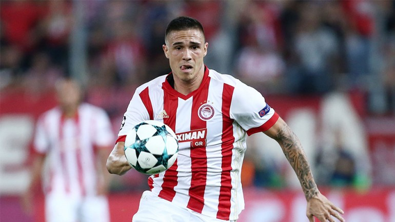 Τζούρτζεβιτς: «Μένω στον Ολυμπιακό»