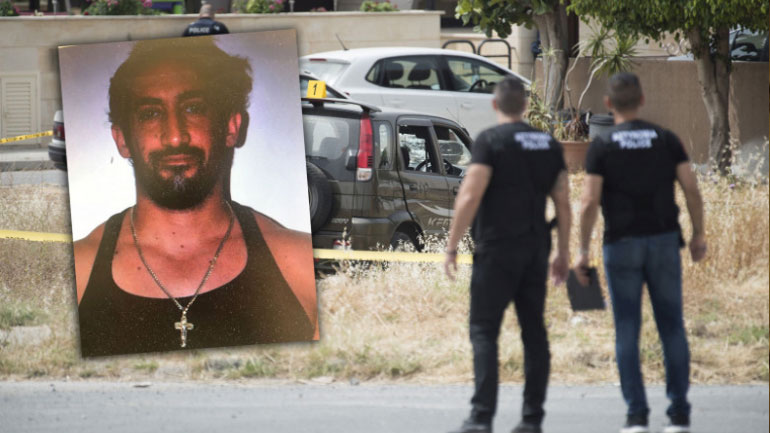 Συνελήφθη μετά από καταδίωξη ο άνδρας που φέρεται να πυροβόλησε αστυνομικό στην Κύπρο