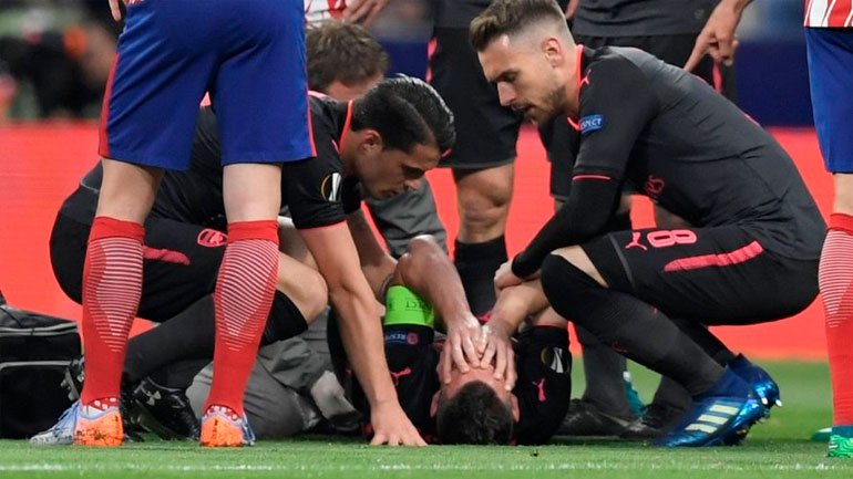 Γαλλία: Εκτός Μουντιάλ ο Κοσιελνί