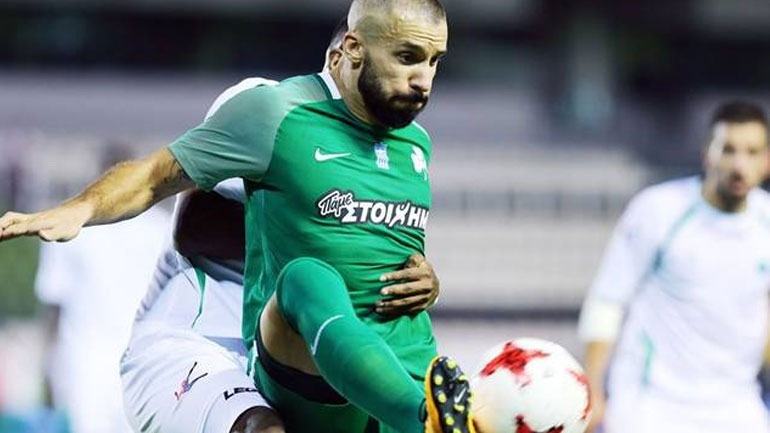 Μολίνς: «Τιμή μου που φόρεσα τη βαριά φανέλα του Παναθηναϊκού»