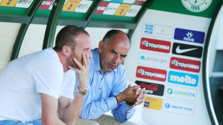 Απόλλων Σμύρνης: Παρελθόν κι επίσημα ο Κασναφέρης