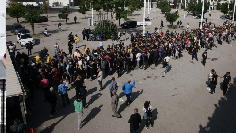 Οι φίλαθλοι της ΑΕΚ… εξαφάνισαν τα εισιτήρια για τον τελικό Κυπέλλου