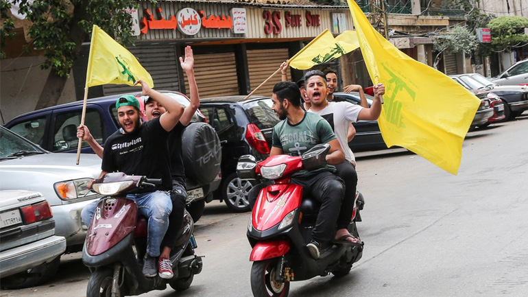 Λίβανος: Η Χεζμπολάχ πανηγυρίζει «μια μεγάλη νίκη» στις εκλογές