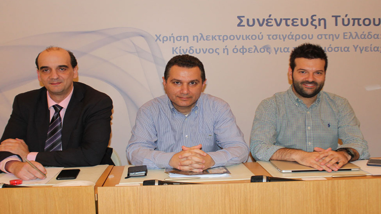 Ηλεκτρονικό τσιγάρο: Όφελος για τη Δημόσια Υγεία διαπιστώνει η πρώτη λεπτομερής καταγραφή χρήσης του στην Ελλάδα