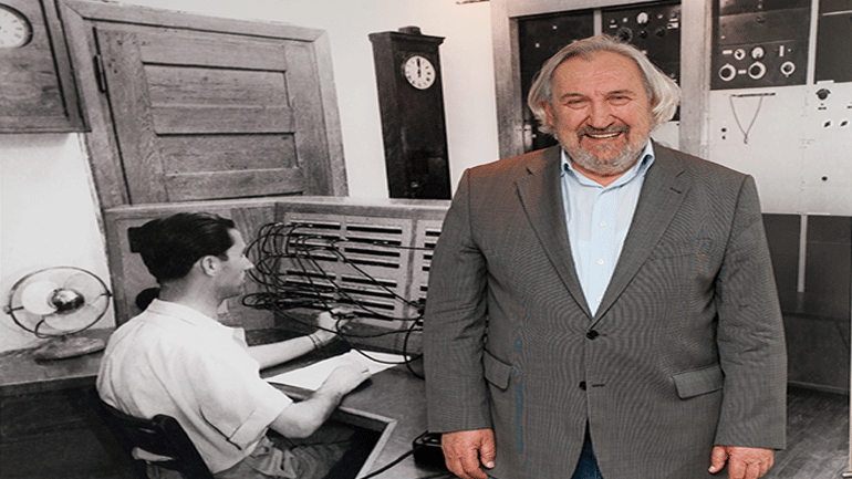 Συναυλία του συνθέτη Θωμά Μπακαλάκου