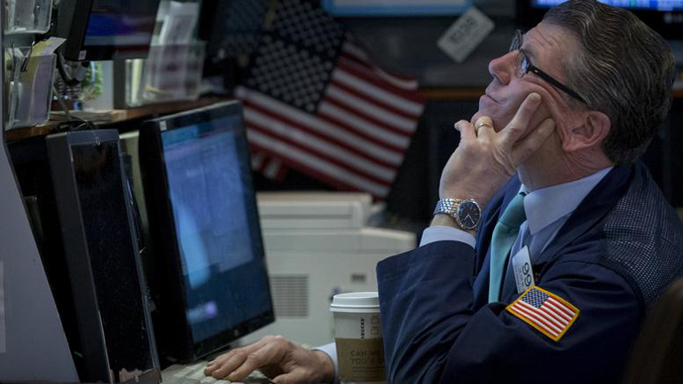 Άνω-κάτω το χρηματιστήριο των ΗΠΑ εν μέσω αντικρουόμενων δημοσιευμάτων για τη συμφωνία με το Ιράν