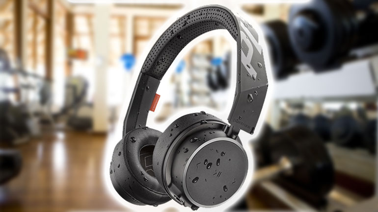 Plantronics BackBeat FIT 500: Ασκηθείτε με τα αθλητικά ασύρματα ακουστικά