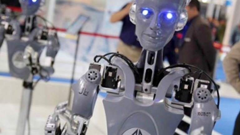Στο Πεκίνο τον Αύγουστο η Παγκόσμια Έκθεση για τα Ρομπότ