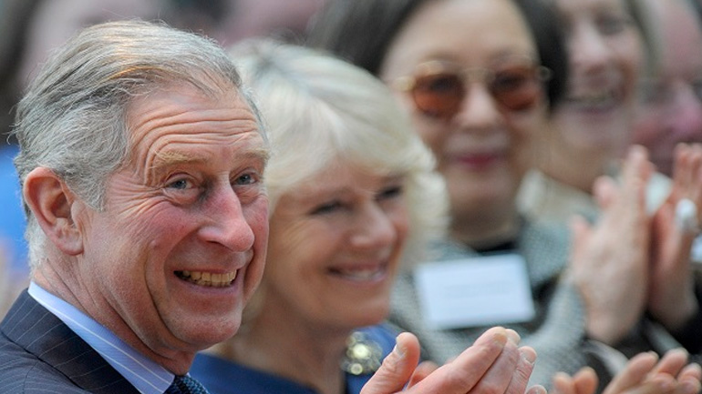 Πρίγκιπας Κάρολος: «Η Ελλάδα είναι στο αίμα μου»