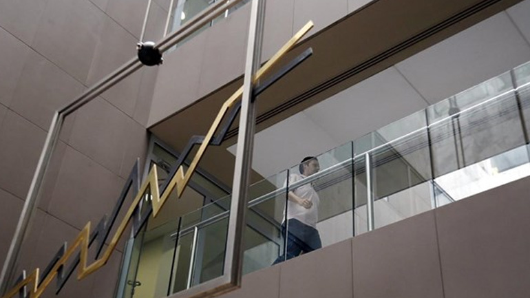 Πτώση άνω του 2% στο Χρηματιστήριο Αθηνών