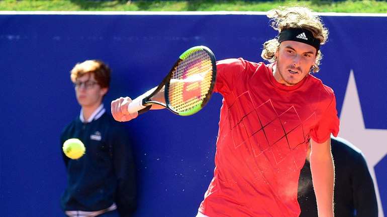 Τένις: Έχασε στη Μαδρίτη ο Τσιτσιπάς