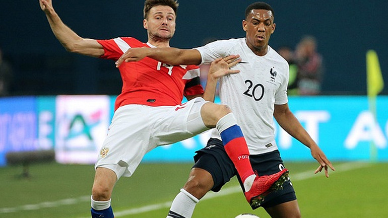 Γλίτωσε με πρόστιμο η Ρωσία