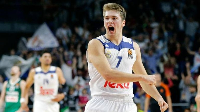 Rising Star της Euroleague ο Ντόντσιτς