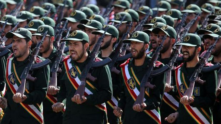 Ιράν-Φρουροί της Επανάστασης: «Η Τεχεράνη δεν φοβάται τις κυρώσεις ή και μια επίθεση από τις ΗΠΑ»