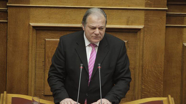 Βουλή: Ο Κ. Κατσίκης εξισώνει την ομοφυλοφιλία με την παιδοφιλία