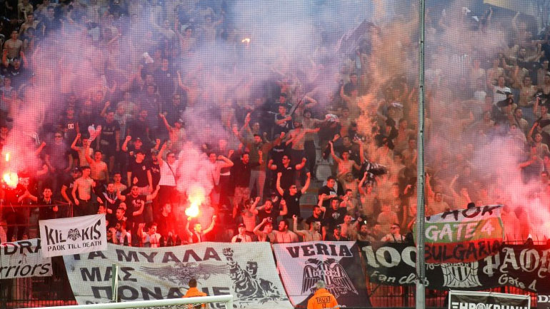 Super League: Σε απολογία ΠΑΟΚ και Ατρόμητος