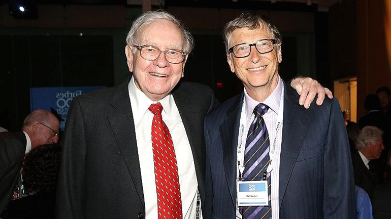 Μπιλ Γκέιτς και Γουόρεν Μπάφετ στρέφονται κατά του bitcoin