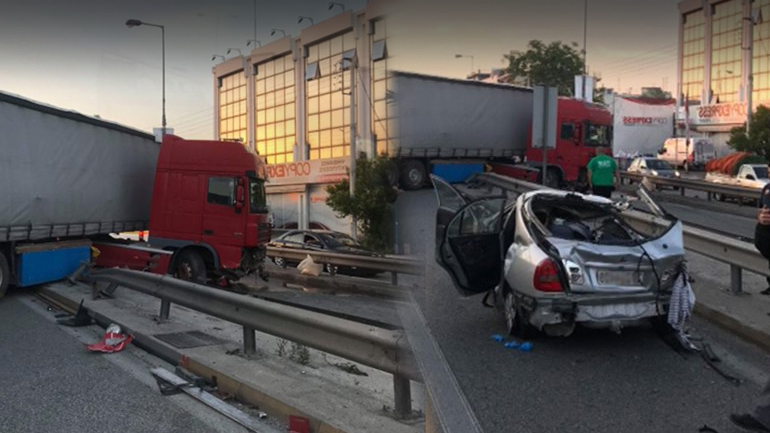 Το ντοκουμέντο της τραγωδίας στον Κηφισό