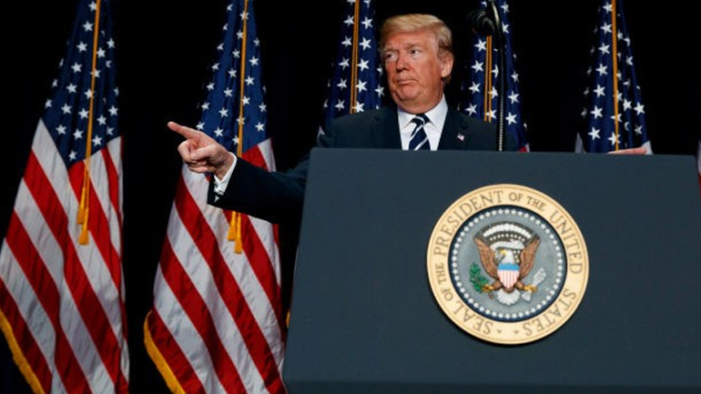 ΗΠΑ: Νέες κυρώσεις σε βάρος του Ιράν ΗΠΑ: Νέες κυρώσεις σε βάρος του Ιράν