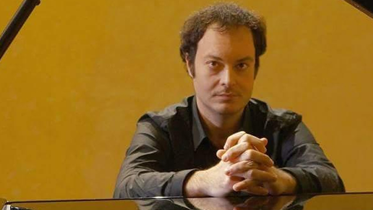 Ο βιρτουόζος πιανίστας Παναγιώτης Τροχόπουλος σε μια μοναδική συναυλία-διάλεξη