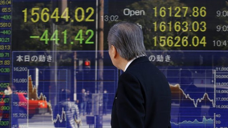 Πτώση στο ιαπωνικό χρηματιστήριο