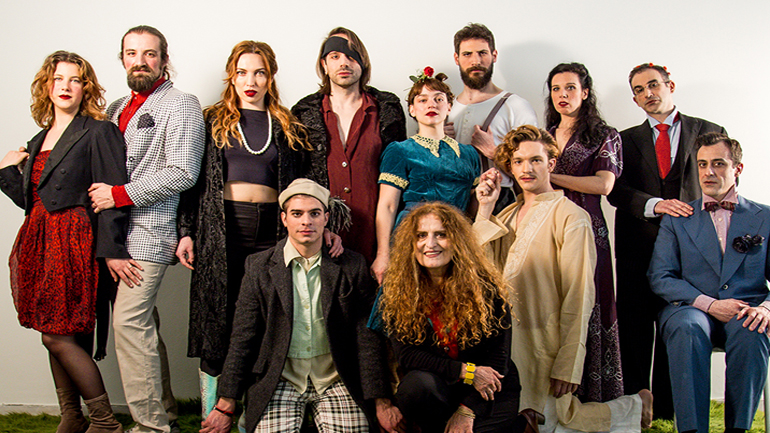 «Ιστορία του πρίγκιπα της Κούμπα Τάντι» στο Θέατρο Αθηνών