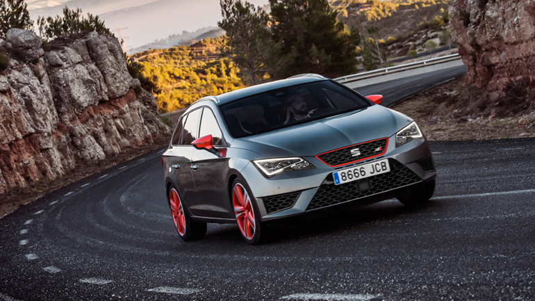 Εντυπωσιακή άνοδος της SEAT στην Ελλάδα Εντυπωσιακή άνοδος της SEAT στην Ελλάδα