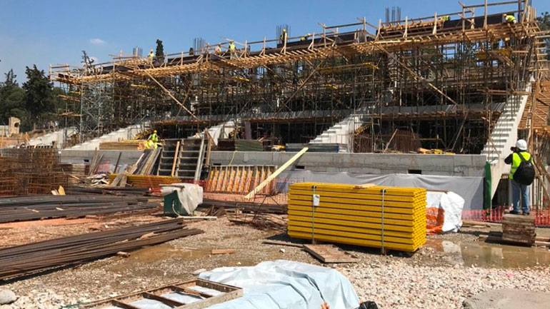 ΑΕΚ: Το πρώτο πέταλο της «Αγια-Σοφιάς» είναι γεγονός!