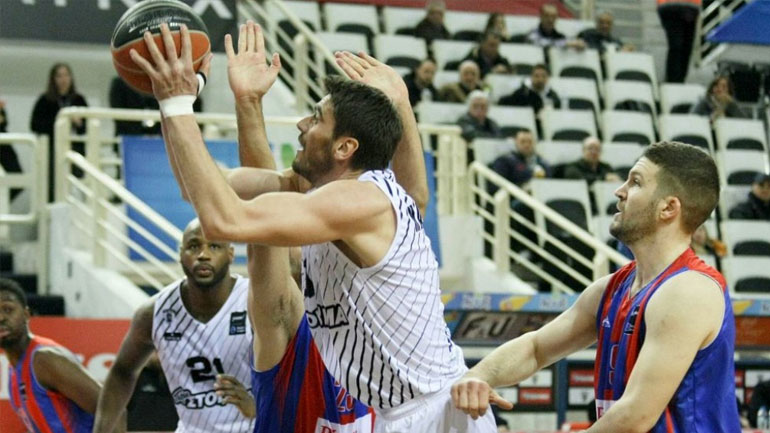 Μπάσκετ: Τελικός παραμονής για τον Πανιώνιο απέναντι στον ΠΑΟΚ