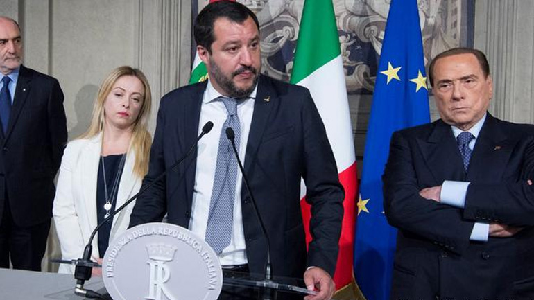 «Ο χρόνος κυλά εις βάρος της Ρώμης»