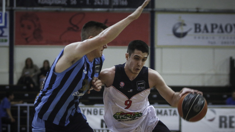 Άνετα ο Κολοσσός, 86-59 τα Τρίκαλα
