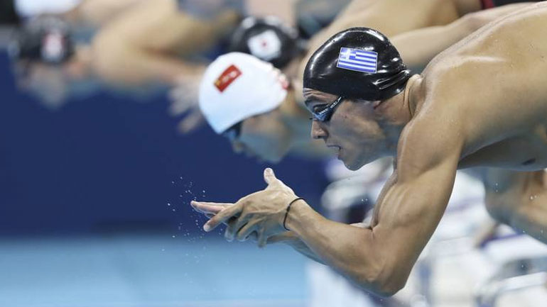 Κολύμβηση: Τα όρια πρόκρισης για το Τόκιο 2020