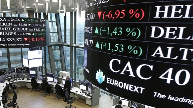 Πετρελαϊκή ώθηση και στις ευρωαγορές, με φόντο την απόφαση Τραμπ