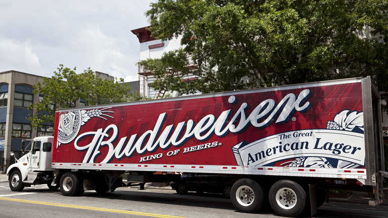 Αυξήθηκαν τα έσοδα της Anheuser-Busch InBev