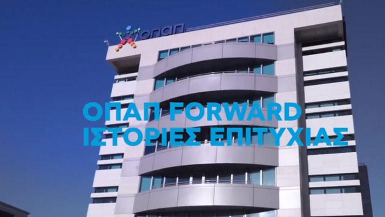 ΟΠΑΠ Forward: Μικρομεσαίες επιχειρήσεις γράφουν το δικό τους success story
