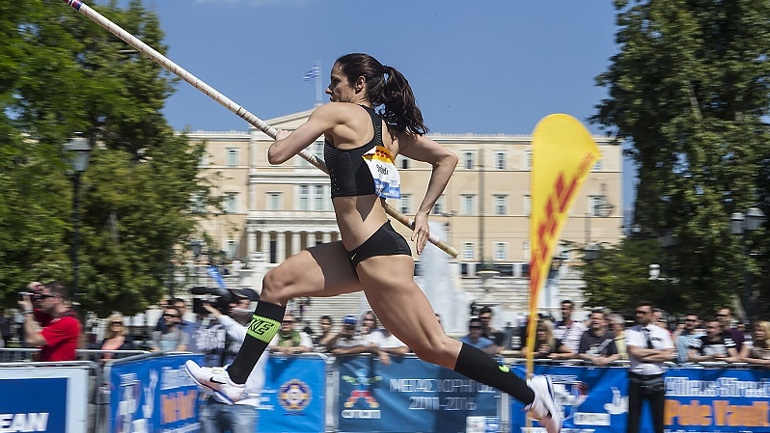 Το Athens Street Pole Vault στις 22 Ιουνίου με τις Στεφανίδη και Κυριακοπούλου