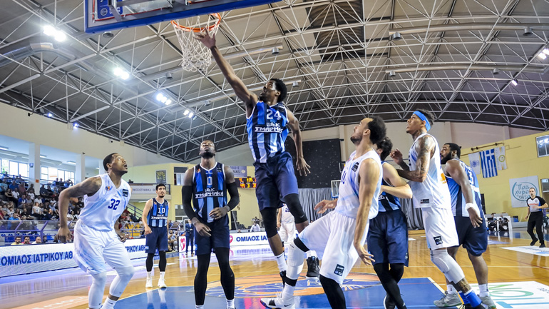 Ορίζει την τύχη του ο Κόροιβος παρά την ήττα από την Κύμη