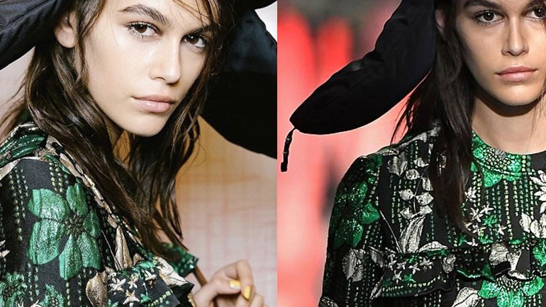 Η Kaia Gerber μας δείχνει τη νέα τάση στο μανικιούρ για αυτό το καλοκαίρι!