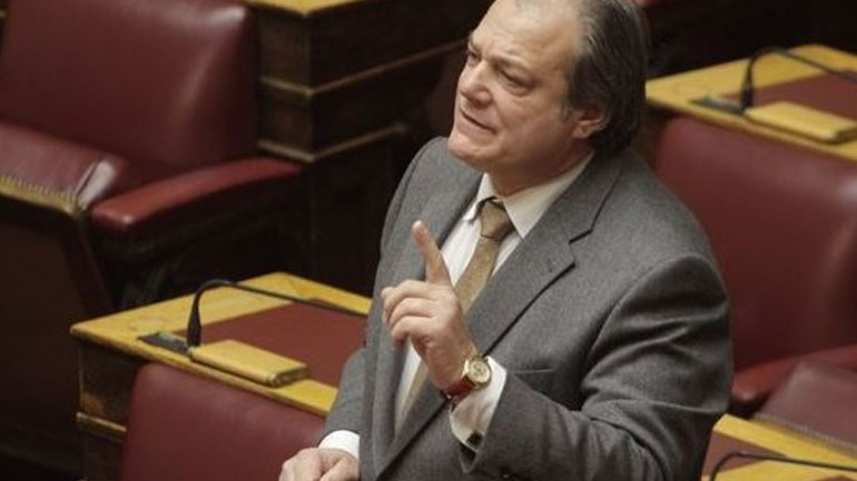 Κατσίκης: «Δεν ταύτισα την παιδοφιλία με την ομοφυλοφιλία – Διαστρέβλωσαν τα λόγια μου»