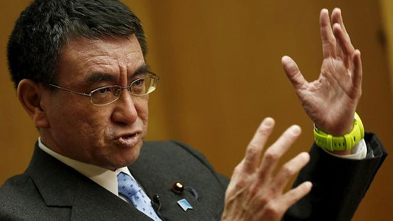 Ανησυχία εκφράζει το Τόκιο για την αποχώρηση των ΗΠΑ από την πυρηνική συμφωνία για το Ιράν