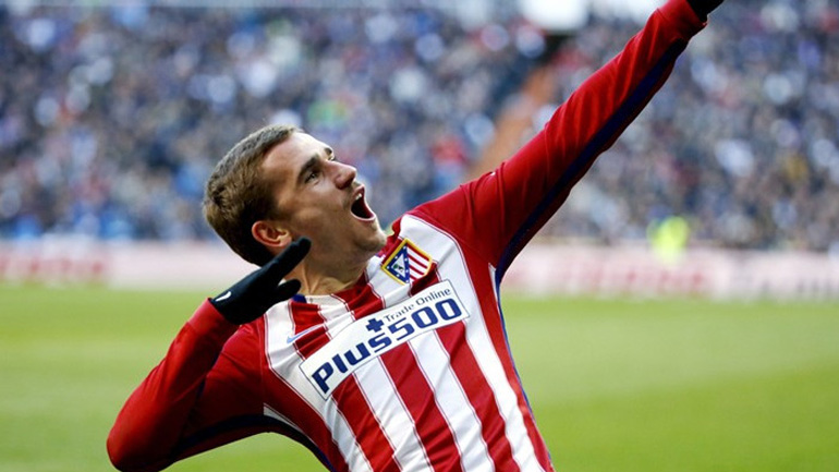 Επίθεση της Ατλέτικο στην Μπαρτσελόνα για Γκριεζμάν